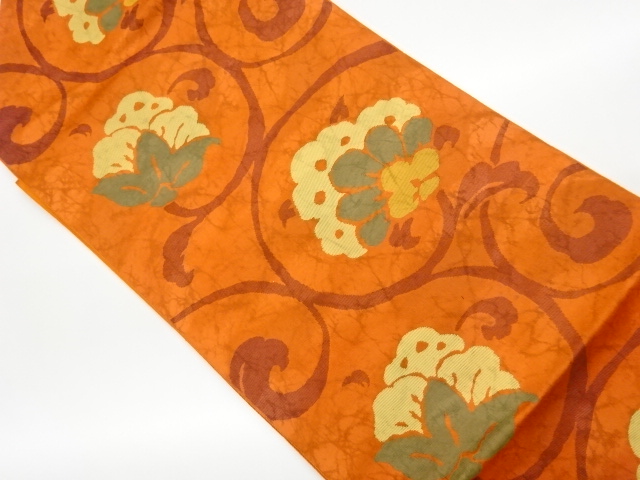 Japanese Kimono / Nagoya Obi Silk